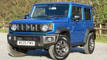 Used Suzuki Jimny SZ5 102 HP (75 kW) 2020 SUV