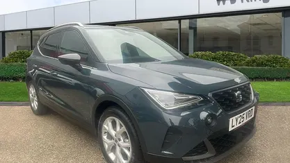 Used 2025 Seat Arona FR SUV | £19,835 (Fair price)