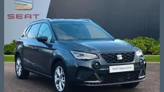 Grey Used 2023 Seat Arona FR SUV | £17,100 (Fair price)