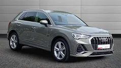 Chronos grey Used 2022 Audi Q3 S-Line SUV | £26,695 (Good price)