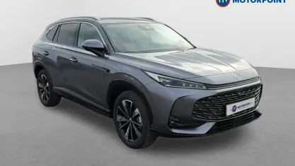 Usado MG HS SE 224 CV (164 kW) 2025 Gris SUV