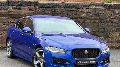 Used Jaguar XE R-Sport 241 HP (177 kW) 2019 Sedan