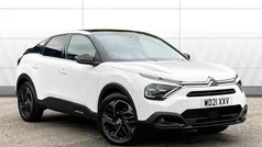 Used 2022 Citroën C4 PureTech Hatchback | £11,399 (Fair price)