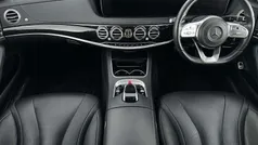 Used 2019 Mercedes S350 AMG line Sedan | £29,419 (Super price)