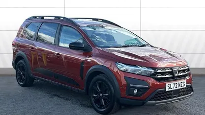 Used Dacia Jogger Extreme 110 HP (80 kW) 2023 MPV