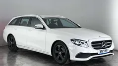 Mercedes E200