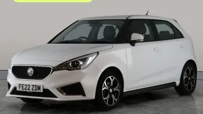 Used MG MG3 Exclusive 106 HP (77 kW) 2024 Hatchback