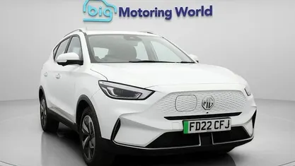 Used 2023 MG ZS Trophy Hatchback | £13,100 (Fair price)