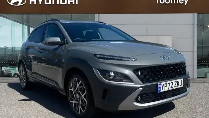 Usado Hyundai Kona Premium 141 CV (103 kW) 2022 SUV