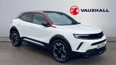 Used 2022 Vauxhall Mokka SRi SUV | £12,878 (Fair price)