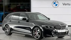 Used 2024 BMW 320 M Sport Estate | £29,976 (Fair price)