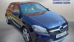 Used 2018 Mercedes A160 Hatchback | £10,100 (Good price)