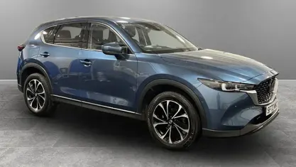 Używany Mazda CX-5 Edition 165 KM (121 kW) 2022 SUV