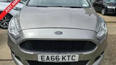 Used 2017 Ford S-MAX Sport MPV | £12,995 (Fair price)