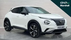 Used 2023 Nissan Juke Tekna SUV | £19,156 (Fair price)