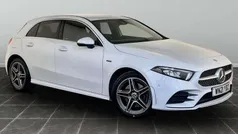 Used 2023 Mercedes A250 Executive Hatchback | £11,295 (Good price)