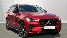 Red Used 2023 Volvo XC60 Ultimate SUV | £41,995 (Fair price)