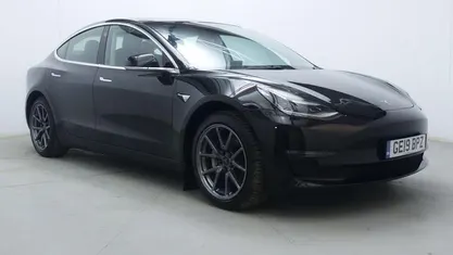 Used 2021 Tesla Model 3 Standard Range Sedan | £13,995 (Super price)