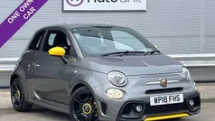 Used 2019 Abarth 595C Cabriolet | £9,990 (Fair price)