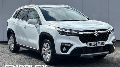 Used Suzuki SX4 S-Cross 129 HP (94 kW) 2024 SUV