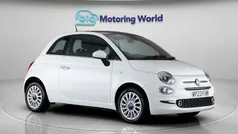Used 2024 Fiat 500 Hatchback | £9,600 (Fair price)