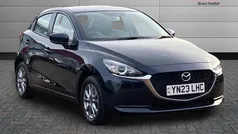 Used 2023 Mazda 2 Hatchback | £13,494 (Fair price)