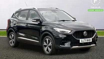 Używany MG ZS Excite 106 KM (77 kW) 2024 SUV