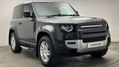 Grey Used 2023 Land Rover Defender S SUV | £42,650 (Super price)