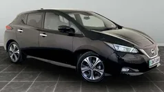 Used 2021 Nissan Leaf Tekna Hatchback | £8,695 (Super price)