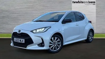 Used 2023 Mazda 2 Hatchback | £14,450 (Fair price)