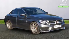 Used 2017 Mercedes C220 Active Sedan | £14,399 (Fair price)