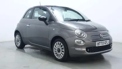 Used Fiat 500 Dolcevita 70 HP (51 kW) 2022 Grey Hatchback