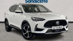 Used 2023 MG HS Trophy SUV | £17,550 (Fair price)
