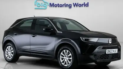 Second-hand Vauxhall Mokka Edition 101 CP (74 kW) 2022 SUV