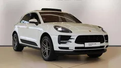 White Used 2019 Porsche Macan S SUV | £40,495 (Good price)