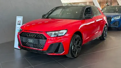 New Audi A1 Sportback Black Edition 150 HP (110 kW) 2026 Hatchback