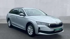 Silver New 2024 Skoda Octavia SE Technology Estate | £24,490 (Super price)