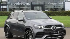 Used 2023 Mercedes GLE450 AMG AMG line SUV | £59,315 (Fair price)