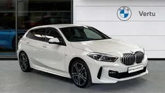 Used 2022 BMW 118 M Sport Hatchback | £21,175 (Fair price)