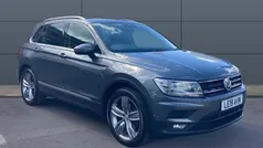 Used 2019 VW Tiguan Match SUV | £14,999 (Good price)