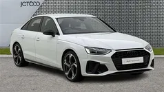Used 2024 Audi A4 Black Edition Sedan | £27,804 (Fair price)
