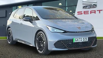 Used 2024 Cupra Born Hatchback | £20,750 (Fair price)