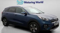 Used 2021 Kia Niro 2 SUV | £16,375 (Fair price)