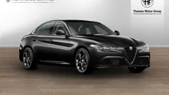 Black New 2024 Alfa Romeo Giulia Veloce Sedan | £39,995 (Fair price)