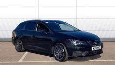Other Used 2019 Seat Leon ST XCELLENCE Lux Estate | £14,091 (Fair price)