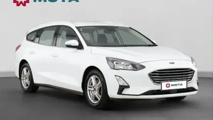 Used Ford Focus Zetec 120 HP (88 kW) 2021 Estate