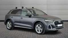 Used 2022 Audi Q5 S-Line SUV | £32,991 (Fair price)