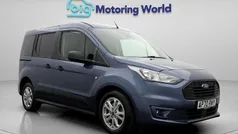 Used 2021 Ford Tourneo Connect Zetec MPV | £14,000 (Fair price)