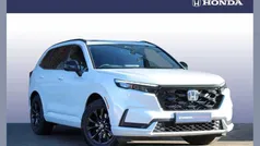 White Used 2023 Honda CR-V Advance SUV | £33,750 (Good price)