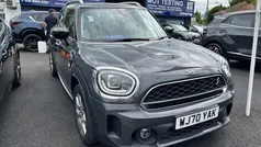 Used 2022 Mini Cooper S Countryman Classic SUV | £21,490 (Good price)